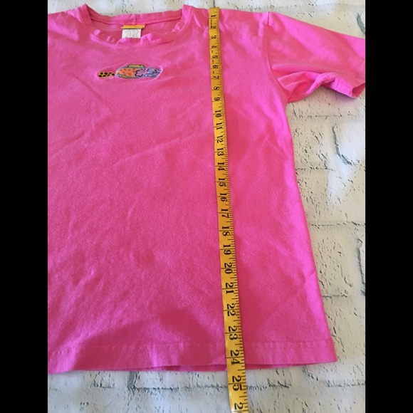 Pink Fish Tee - Picture 3 of 6